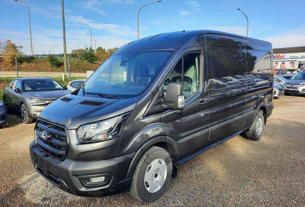 Ford Fourgon Facelift L3H2 2.0 TDCI 130 350 Trend