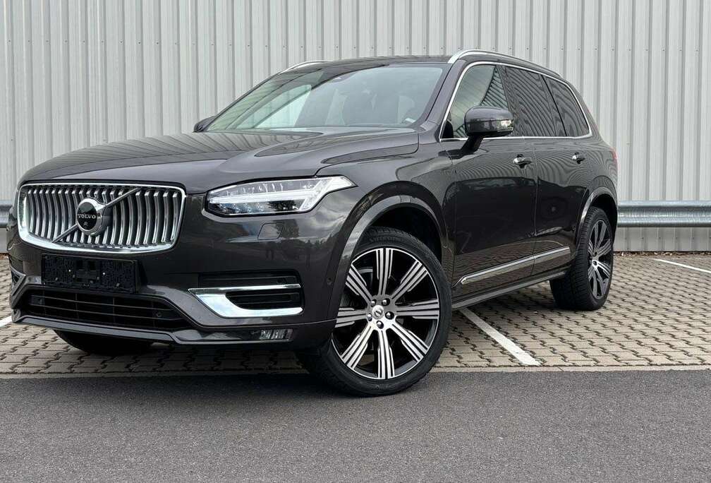 Volvo 2.0 B5 4WD Plus Bright 7 ZIT * FULL OPTIONS