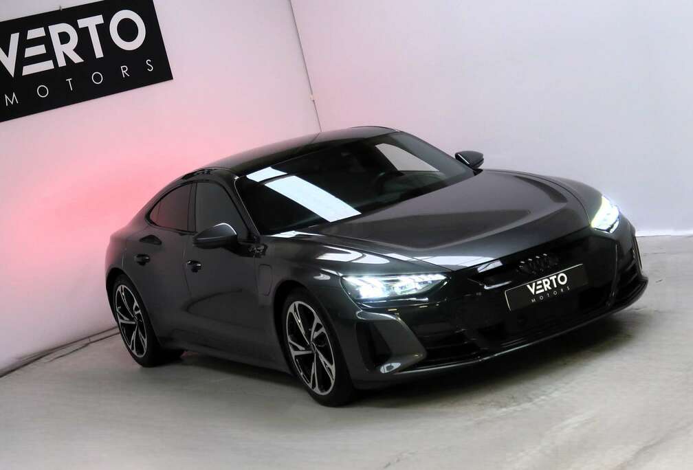 Audi E-Tron GT 93.4 kWh 60 Quattro