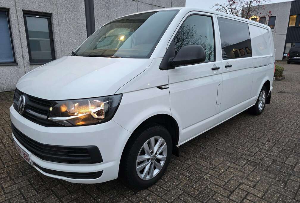 Volkswagen Dubbele cabine