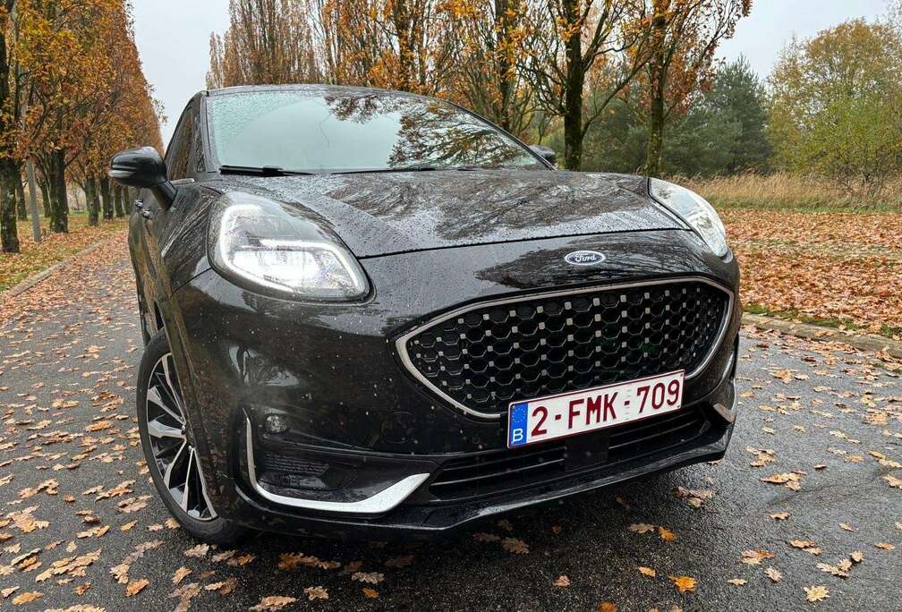 Ford 1.0 EcoBoost Hybrid Aut. ST-LINE VIGNALE