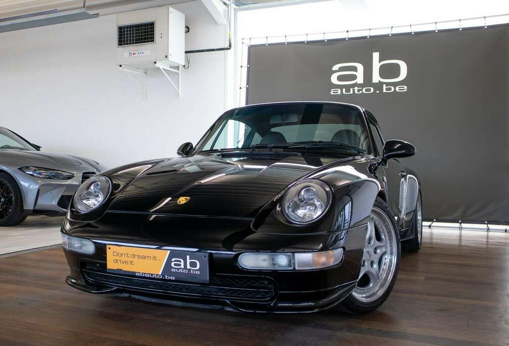 Porsche 993 Carrera RS 1/787 3.8L