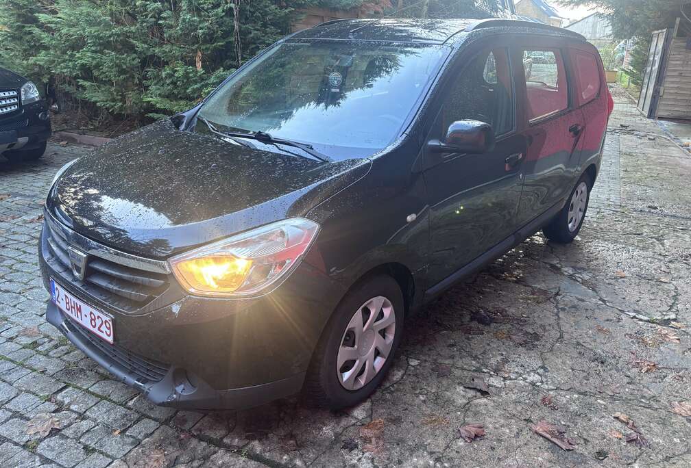 Dacia 1.5 dCi Laureate 5pl.