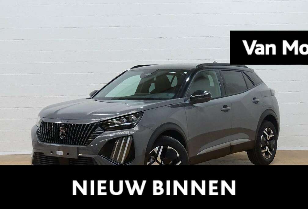 Peugeot 1.2 HYBRID GT