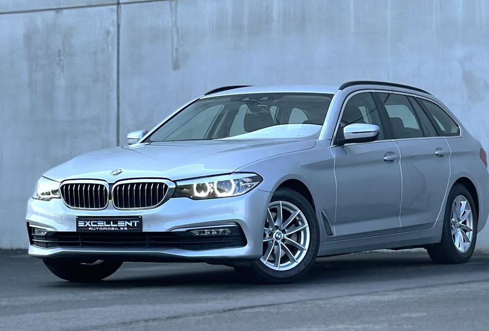 BMW Touring dA*GPS*PDC*LED*CAMERA*BLUETOOTH*GARANTIE