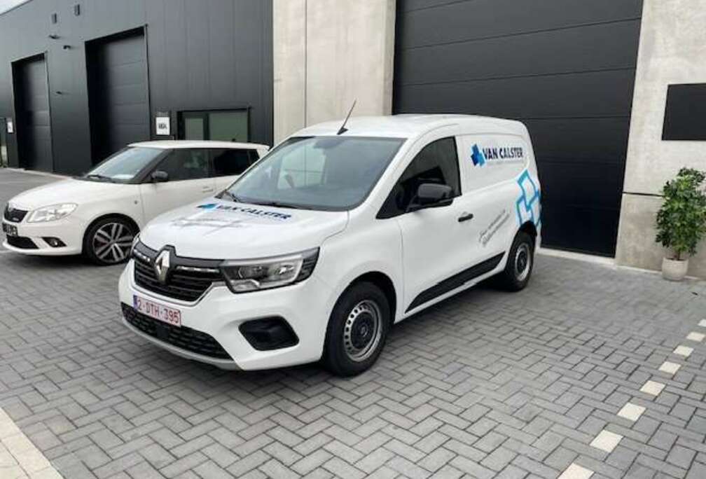 Renault 1.5DCI, Automaat, Navi, Bluetooth, Camera,L vracht