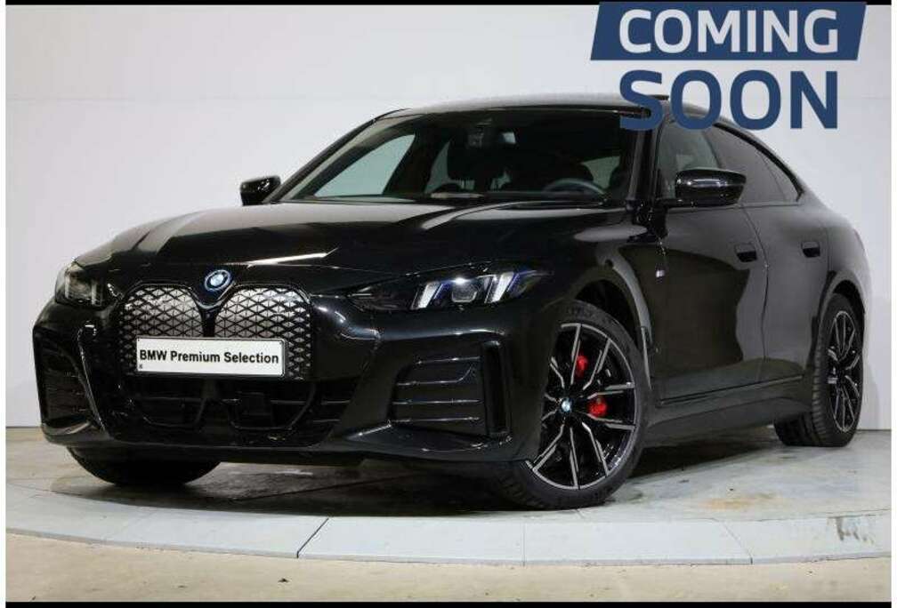 BMW eDrive40 Gran Coupé Kit M Sport