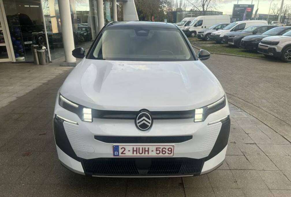 Citroen 2 Hybrid 145 ch/pk Automatic MAX