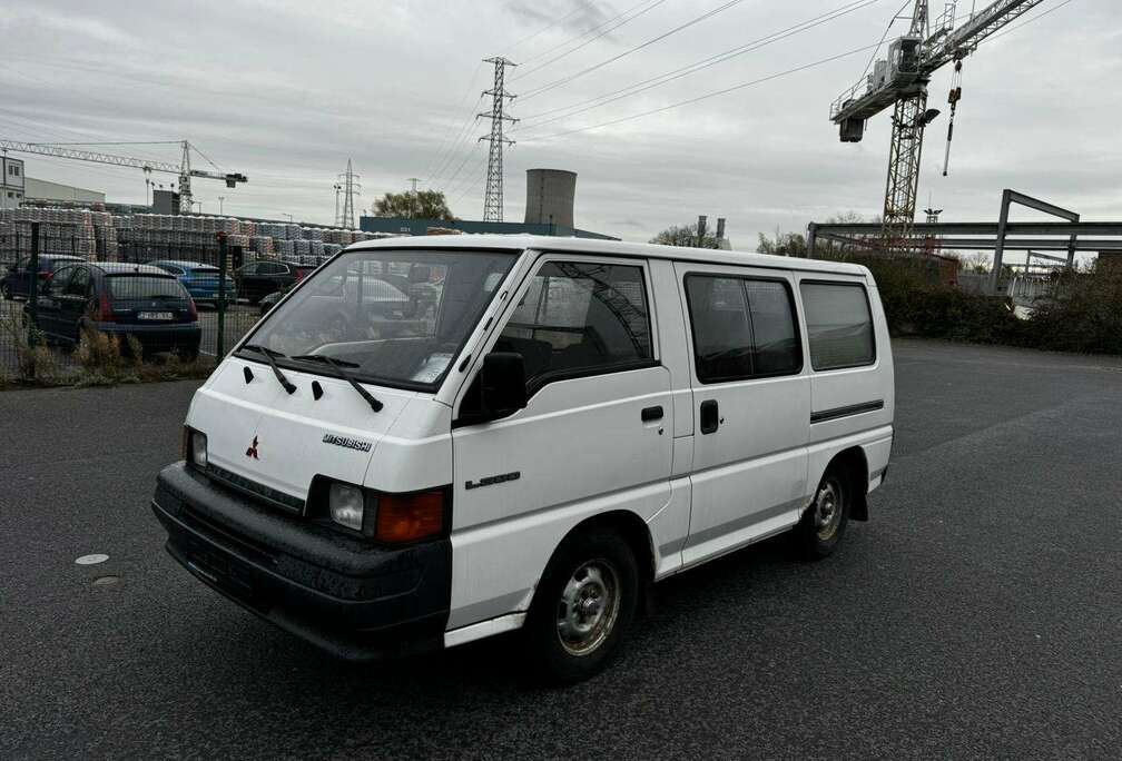 Mitsubishi 2.5d DIESEL