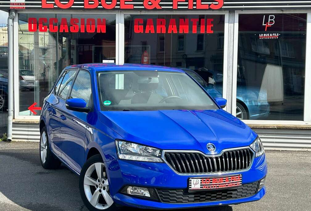 Skoda 1.0i Active