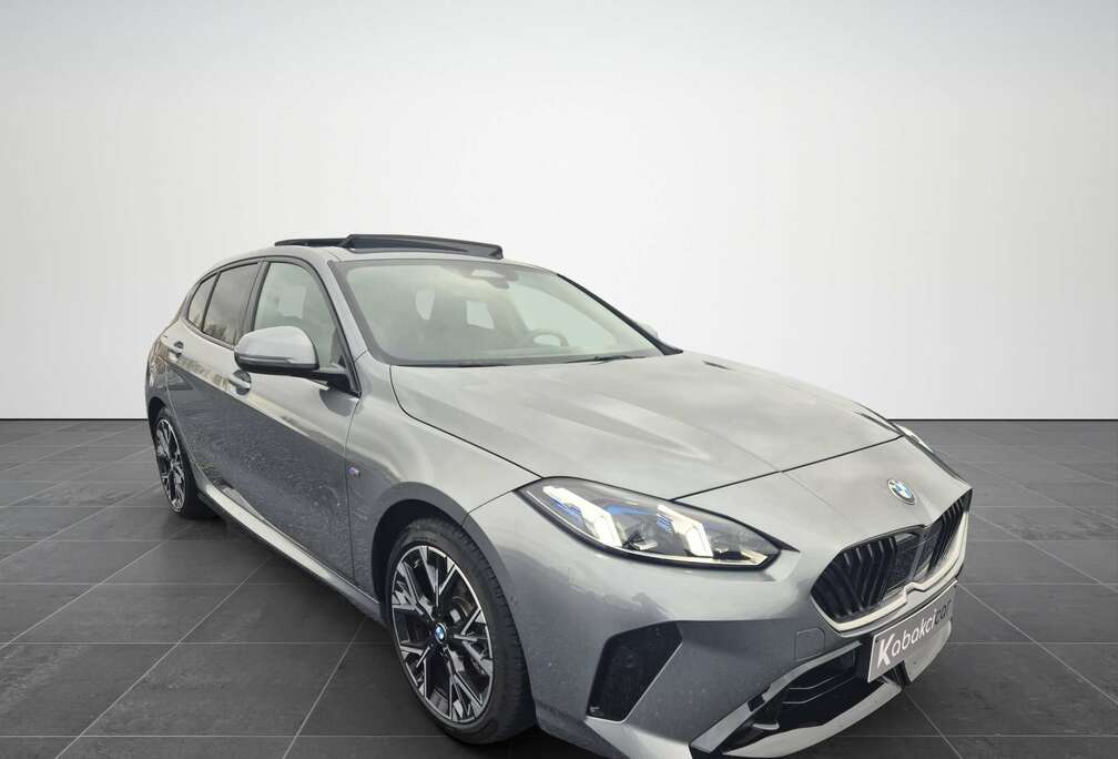 BMW iAS MHEV// 6000 KM/ PACK M//CARPLAY/GARANTIE