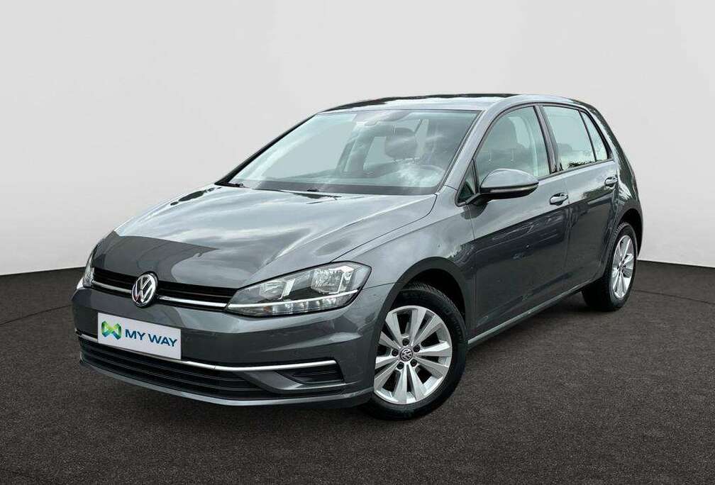 Volkswagen Golf Comfortline 1.0 l TSI GPF 85 kW (115 PS) 6-sp