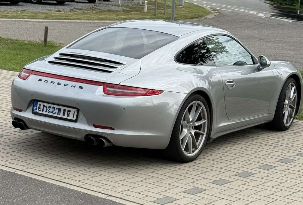 Porsche 991.1 4S