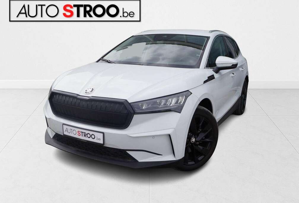 Skoda 80 Sport l ACC l LED l ALUBLACK