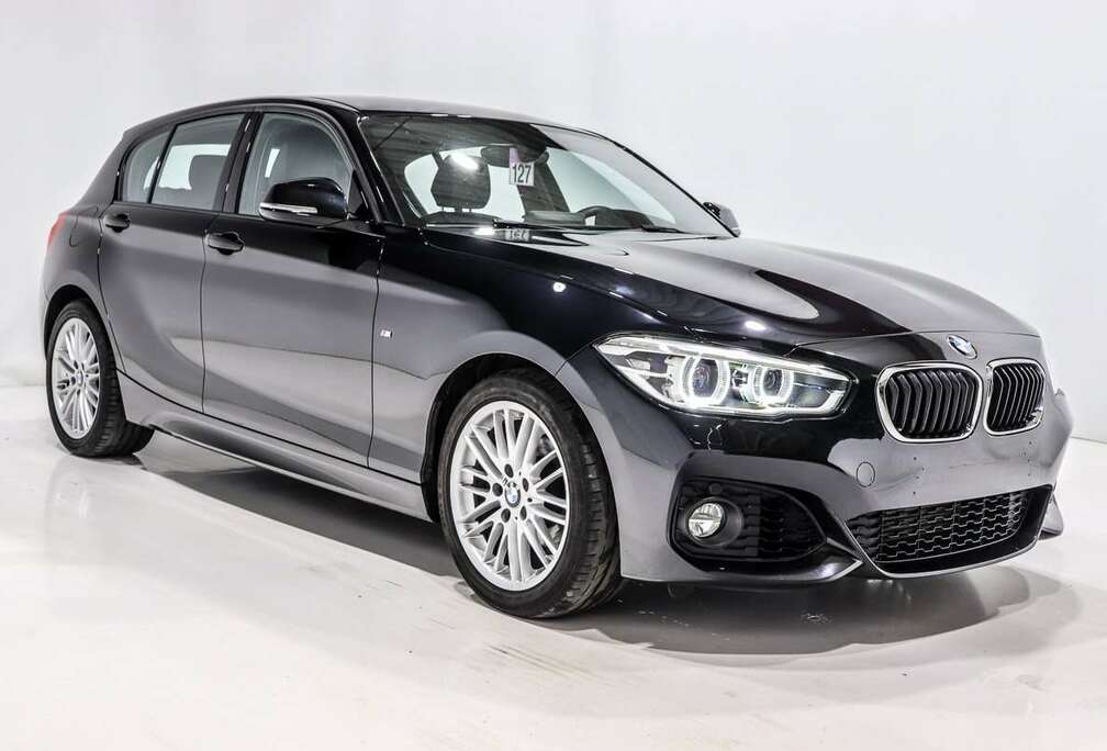 BMW 118i PACK M