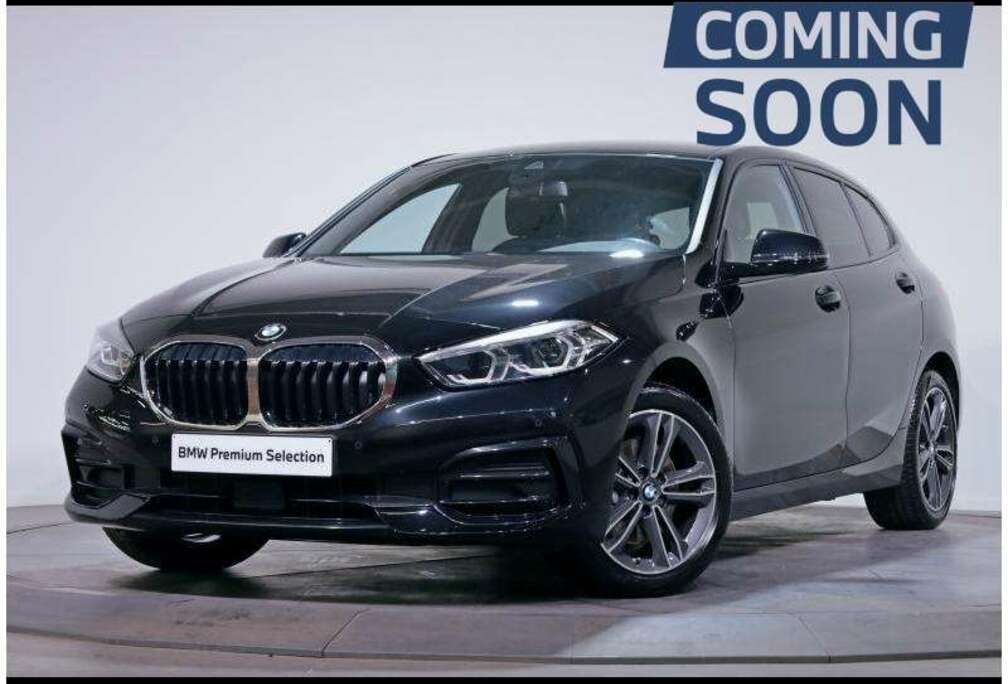 BMW i Hatch Sport Line