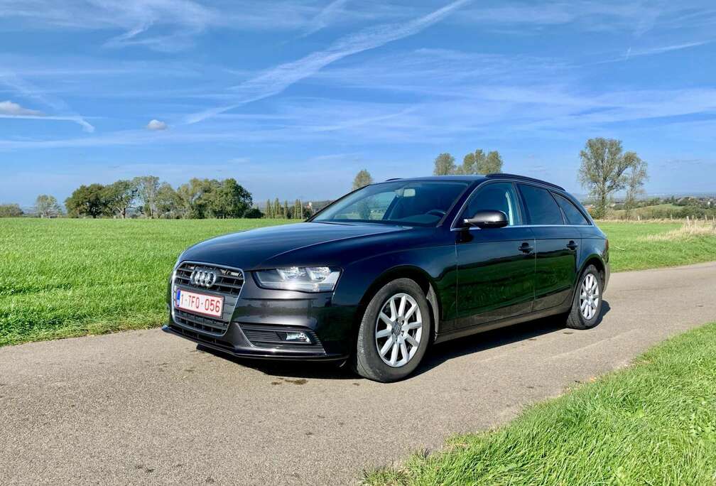 Audi Avant 2.0 TDi