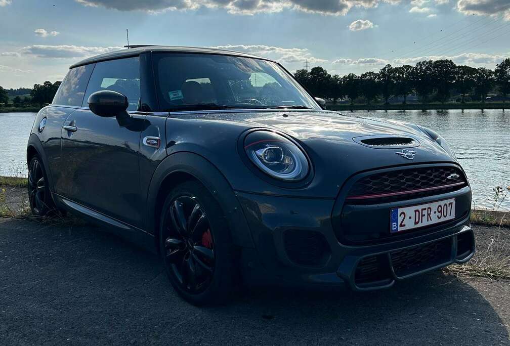 MINI 2.0 JCW OPF (EU6d-TEMP)