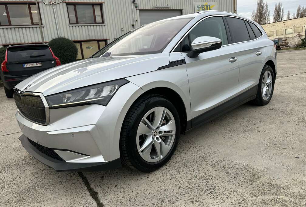 Skoda IV 82 kWh 80 204 PK PANO/CAMERA/17700€ netto