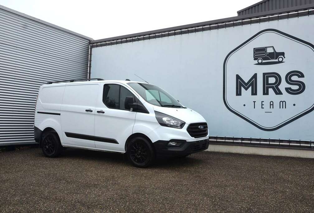 Ford 2.0TDCI- L1- A/C- 105Pk- PDC- 18990+BTW