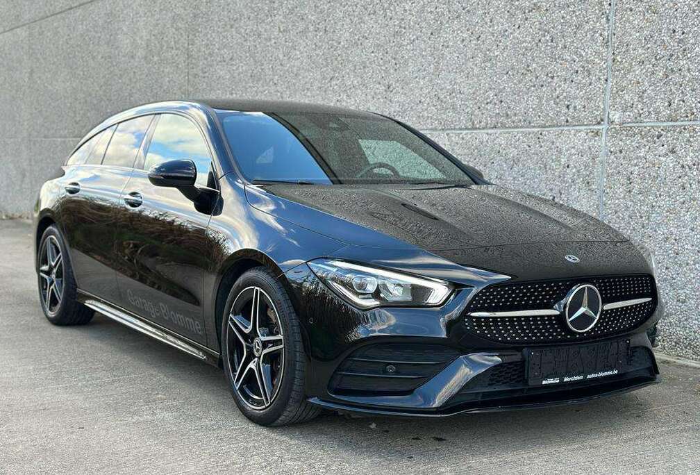 Mercedes-Benz Business Solution AMG