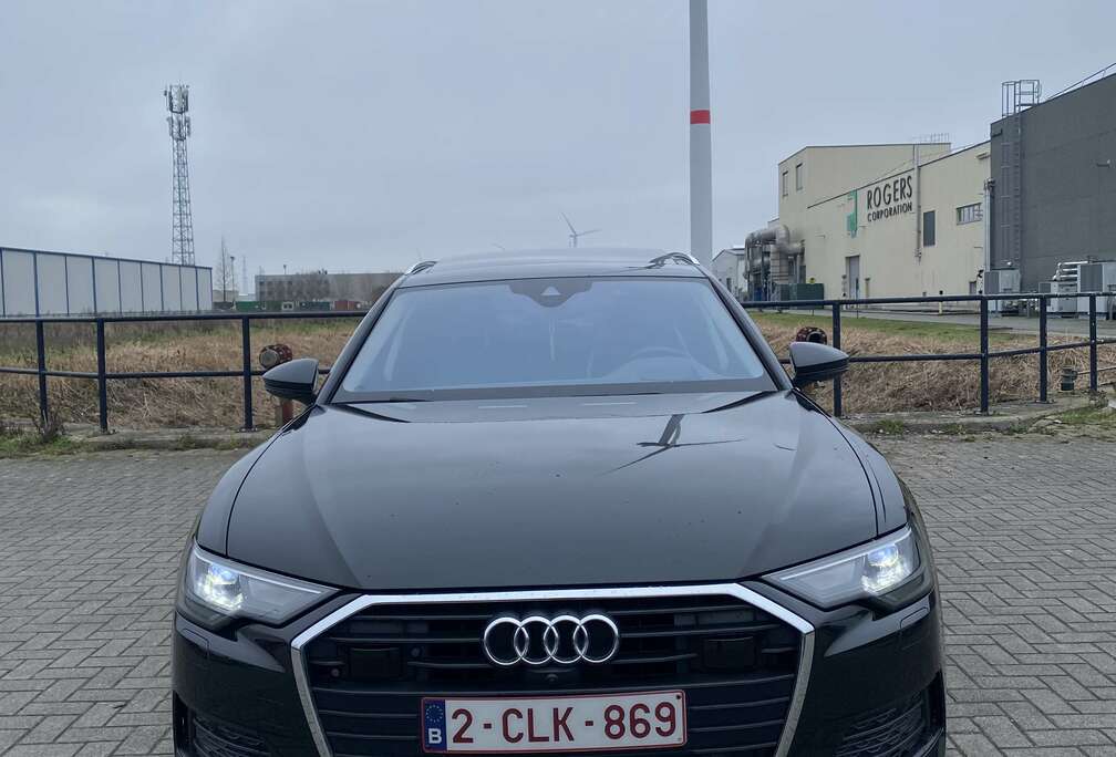 Audi 40TDI
