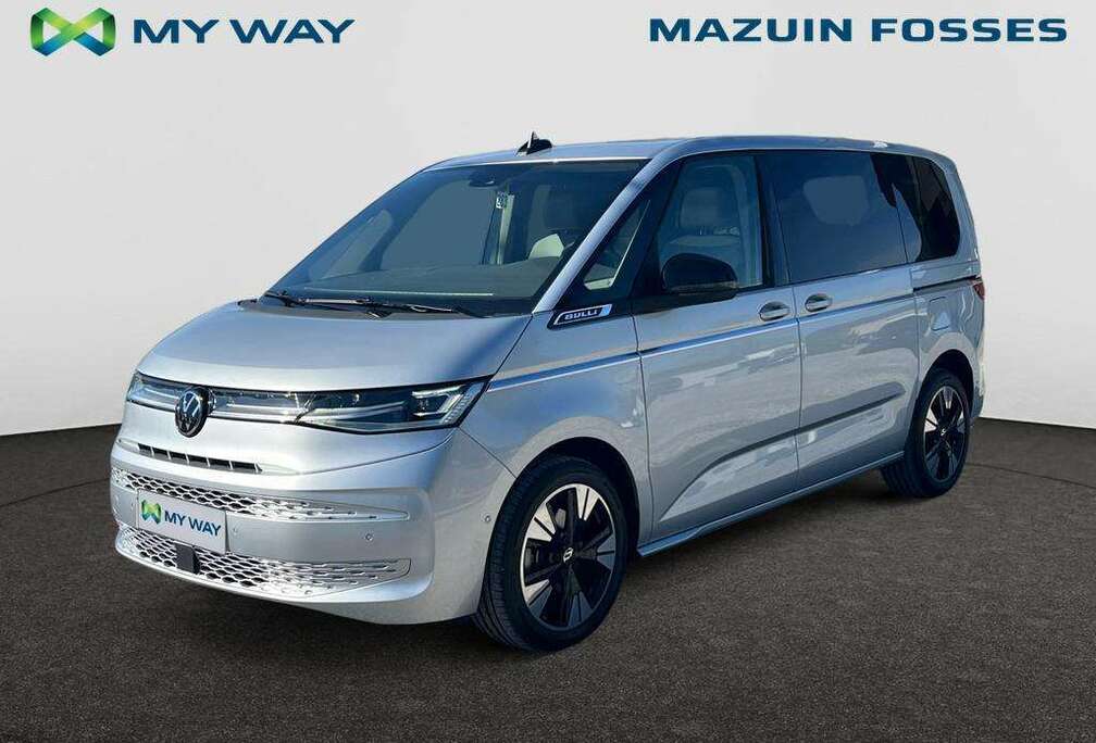 Volkswagen Multivan Style Version courte , 2.0 TDI SCR  150ch Boîte automatique 7 vitesses DSG
