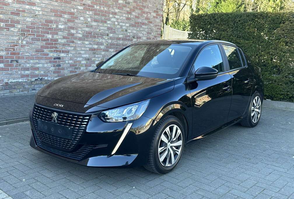 Peugeot 208 1.2i PureTech Active (EU6.3)