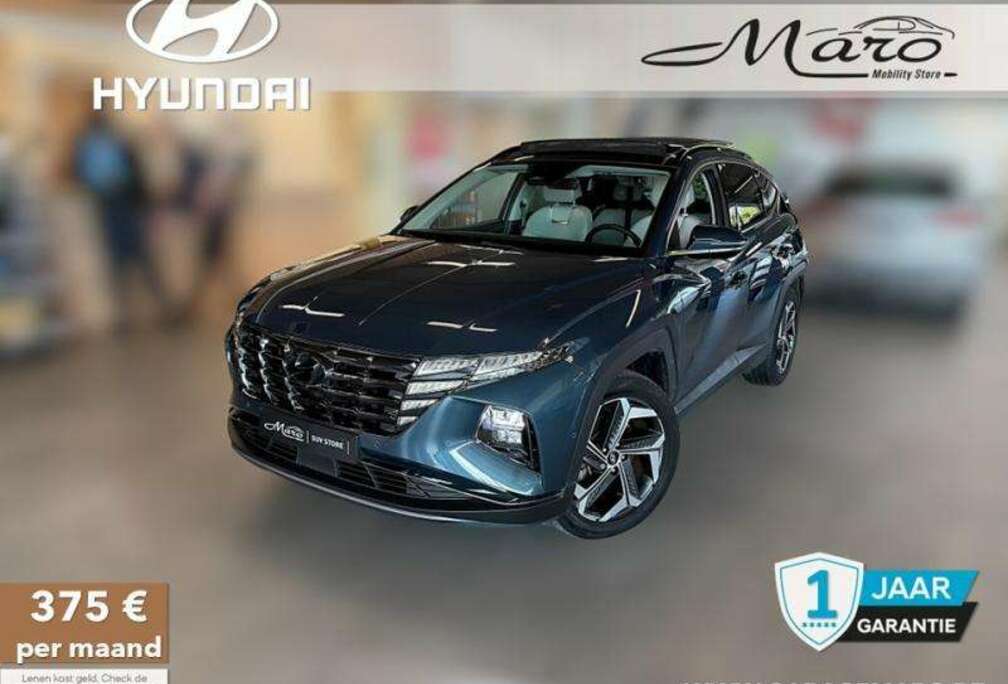 Hyundai 1.6 T-GDi 4x4 PLUG-IN HYBRIDE Shine Sensation  FU