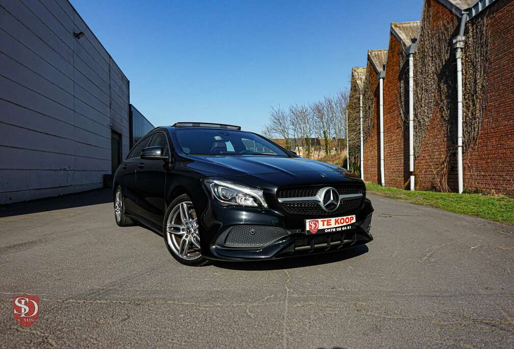 Mercedes-Benz SB *AMG line*Open dak*