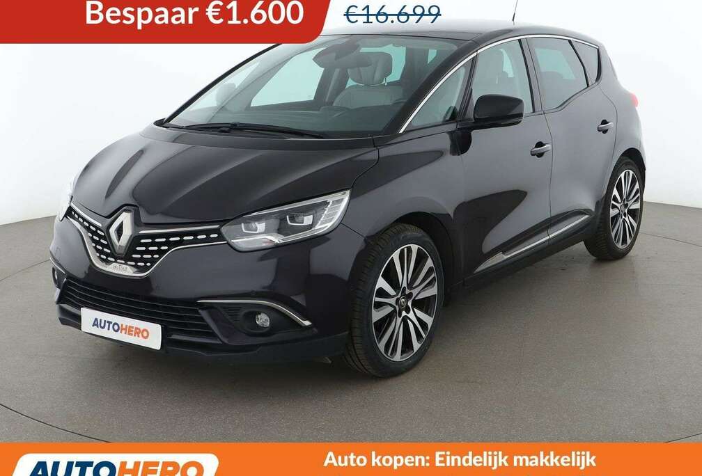 Renault 1.3 TCe Initiale Paris