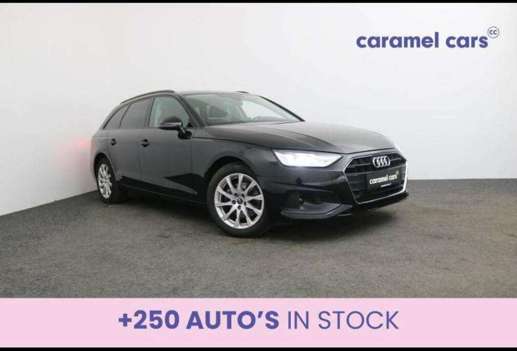 Audi BREAK AUTOMAAT 2.0 TFSI *DAB*GPS*CARPLAY*SENSOREN