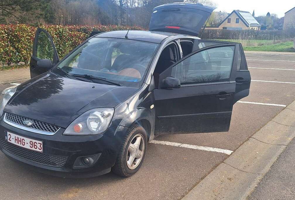 Ford 1.4i 16v S