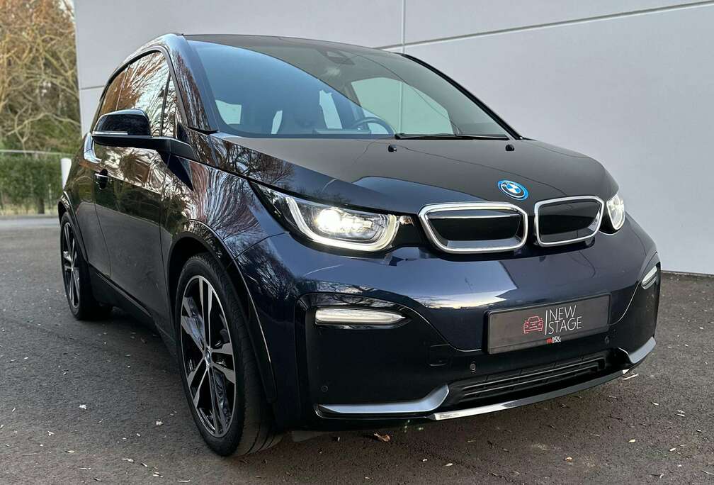 BMW i3s (120 Ah) HARMAN KARDON*CARPLAY*NAVI PRO*BTW\'er