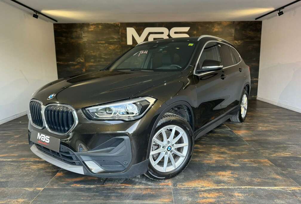 BMW 2.0d *sDrive18 *GPS *LED INT *PANO *CRUISE *AUTO