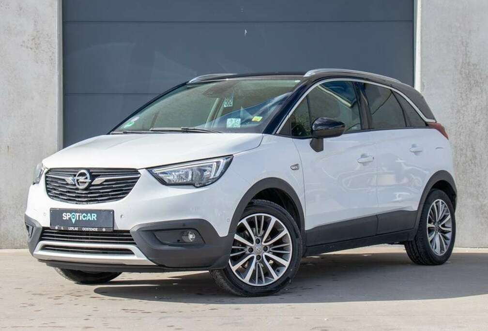 Opel INNOVATION 1.2T 110PKCAMERAGPSCARPLAY