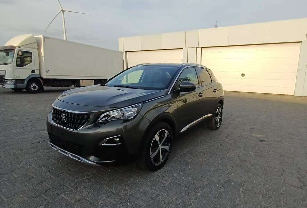 Peugeot PureTech 130 Stop & Start Active