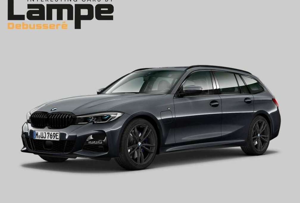 BMW e Touring Hybrid M Sport Pano Trekh Keyless Laser