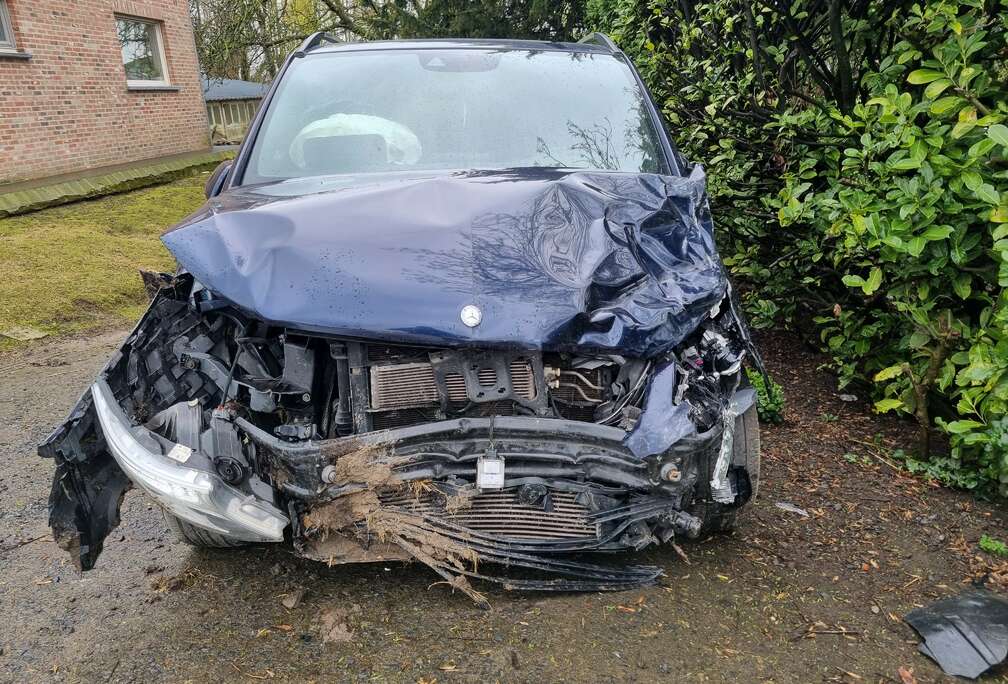 Mercedes-Benz V 250 d 4-Matic SWB Avantgarde