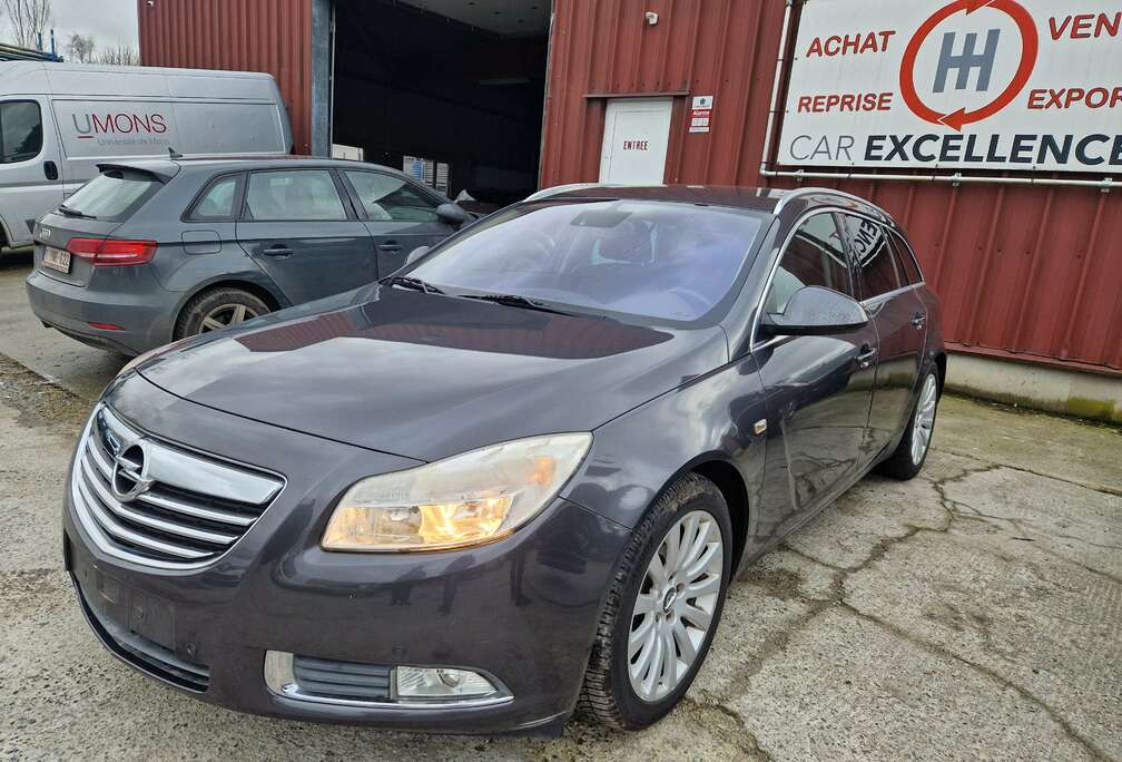 Opel Insignia Sports Tourer 2.0 CDTi ecoFLEX Cosmo DPF