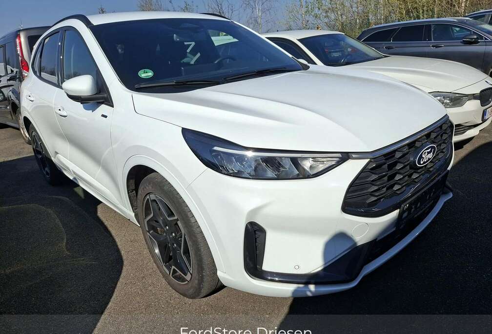 Ford 2.5 FHEV ST-Line