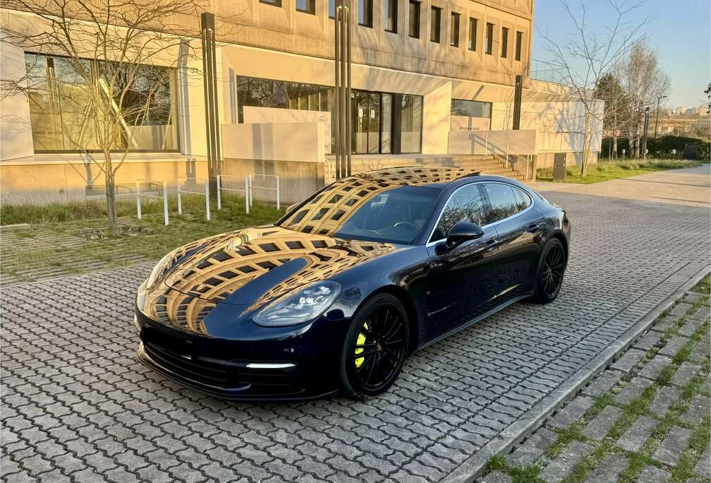 Porsche Panamera 4 e-Hybrid Sport Turismo 2.9