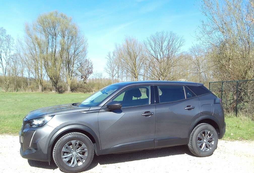 Peugeot Benzine 50dkm Acitive Pack S Topwagen Nw st 022