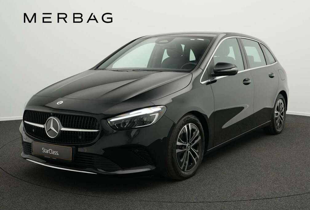 Mercedes-Benz B 180 d Progressive Line Advanced  Navi/Autom./LED
