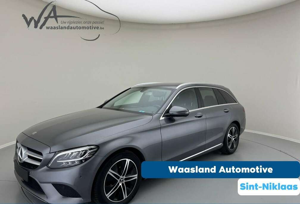 Mercedes-Benz 2.0 200d 9G-TRONIC Avantgarde