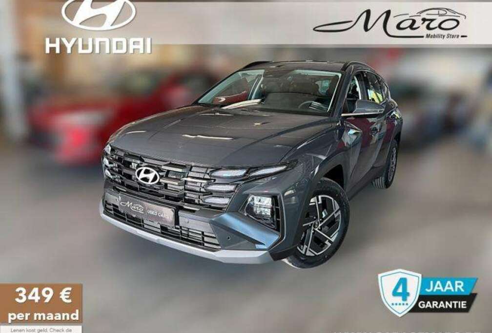 Hyundai 1.6T-GDi FACELIFT  GPS, camera, cruise,..  *AUTO