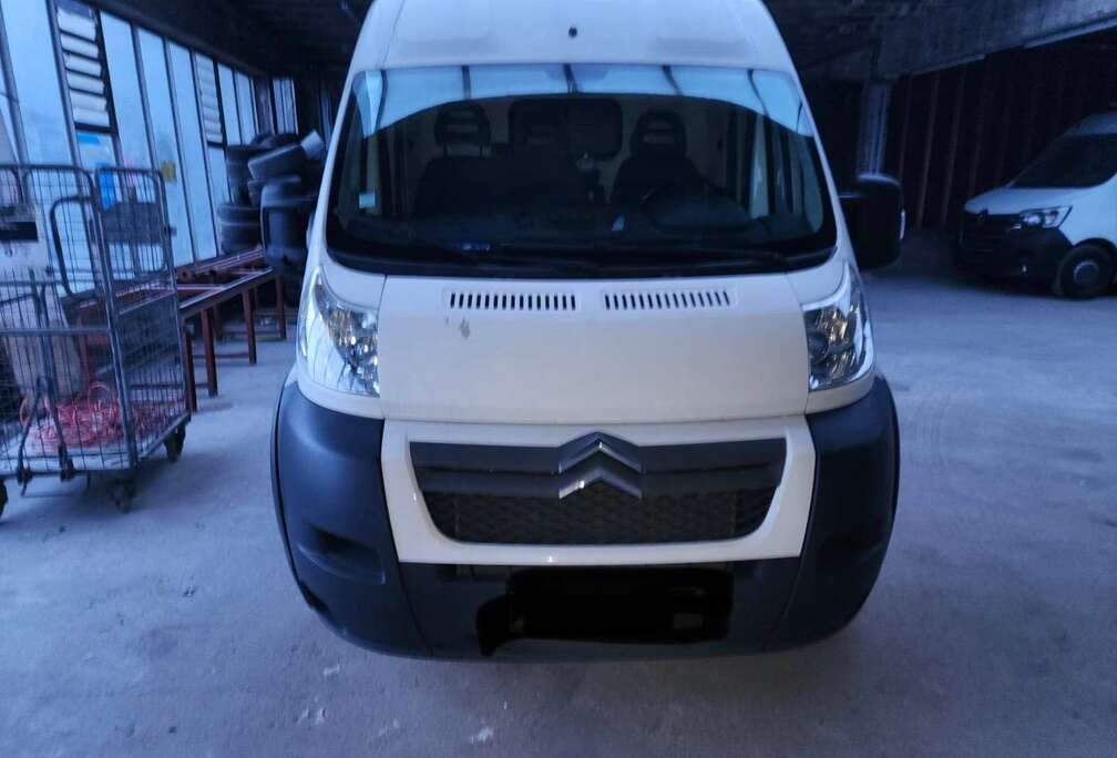 Citroen 3.0 HDi L4H3 FAP (EU5)