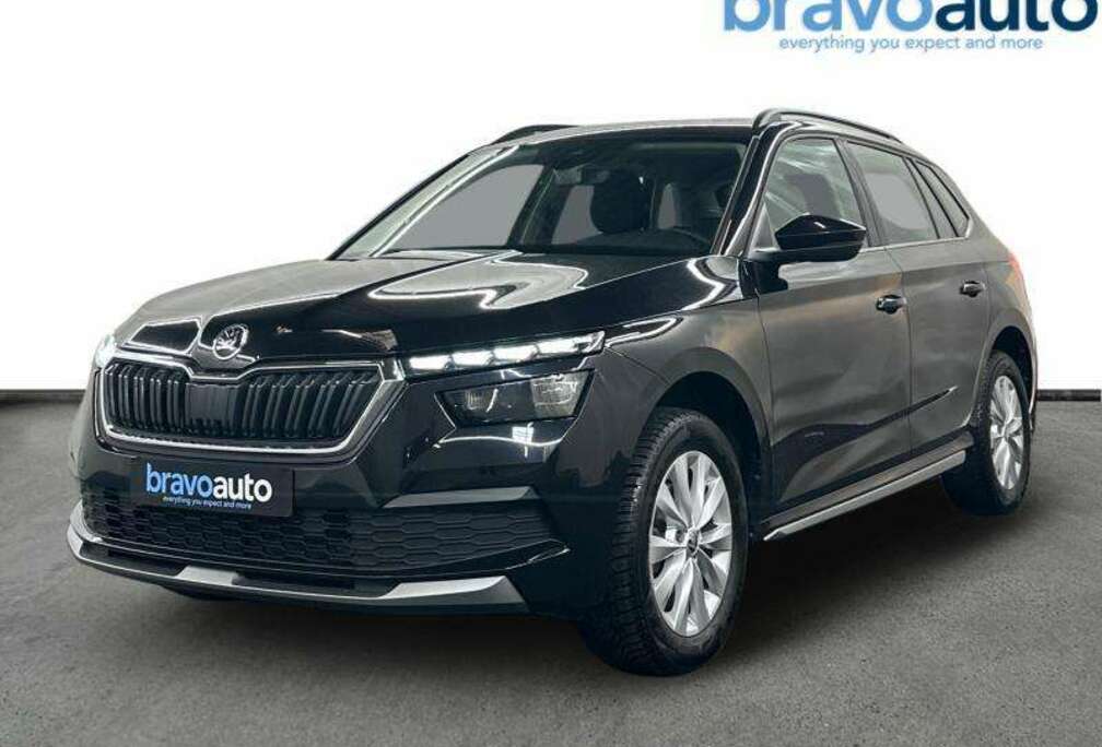 Skoda DSG carpl/camera/LED/heatseat