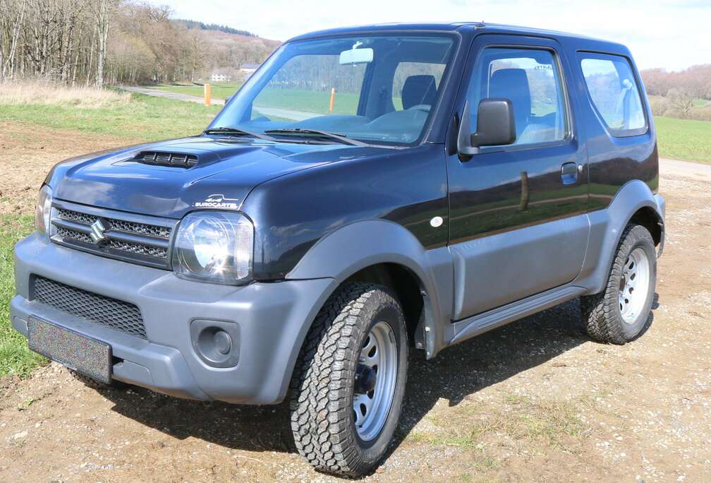 Suzuki Jimny 1.3i FJ