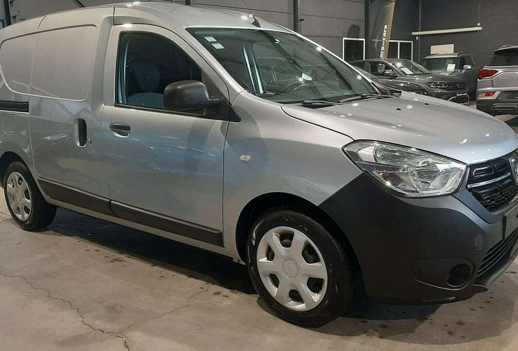 Dacia 1.5 dCi 95pk Bestelwagen * in superstaat